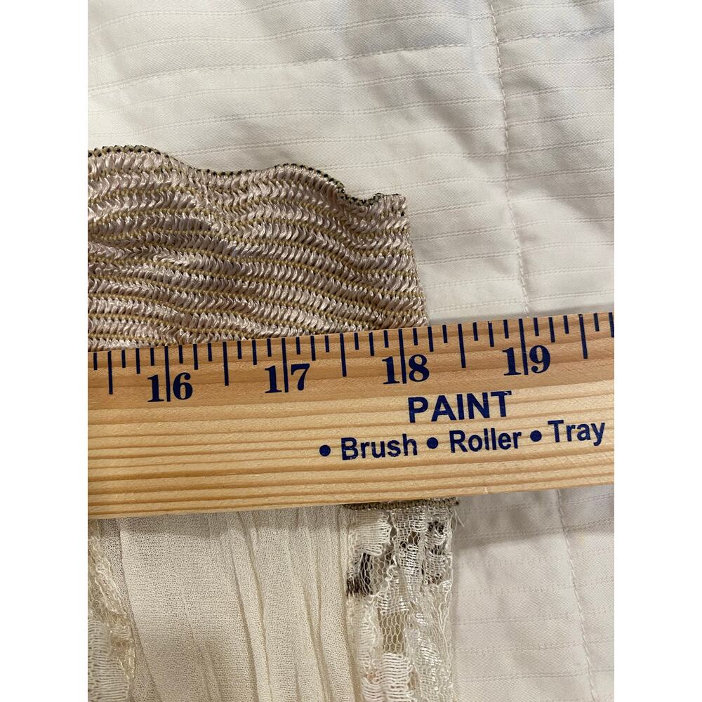 Free People New Romantics Boho Floral High-low Festival Skirt Women’s Medium - Picture 7 of 8